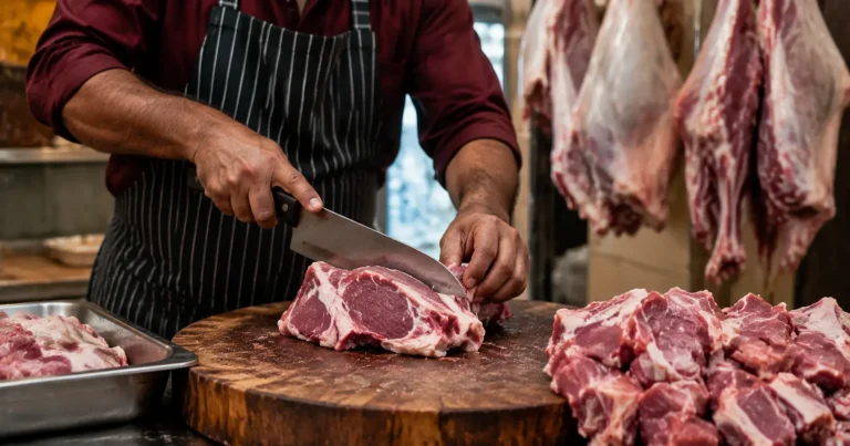 best goat meat