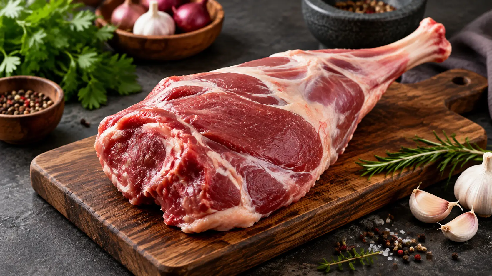 baby goat meat