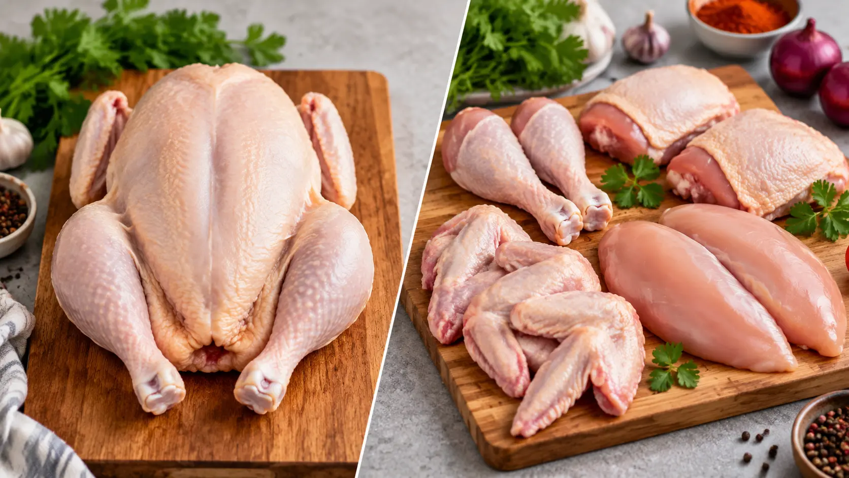 Whole Chicken
